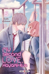 My second love, Hayami-kun. Vol. 5 - Saki Aikawa