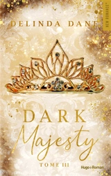 Mad majesty. Vol. 3. Dark majesty - Delinda Dane