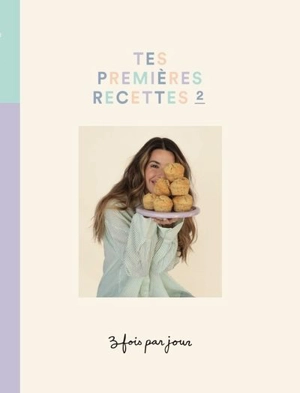 Tes premières recettes 2 - Marilou