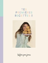Tes premières recettes 2 - Marilou