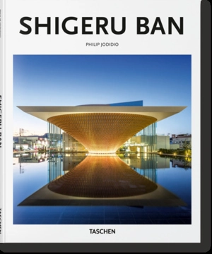 Shigeru Ban - Philip Jodidio