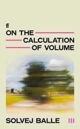 On the Calculation of Volume III Vol. 3 - Solvej Balle