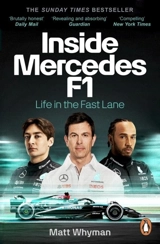Inside Mercedes F1 - Matt Whyman