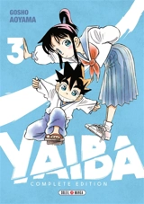 Yaiba : complete edition. Vol. 3 - Gosho Aoyama