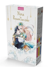 Nina du royaume aux étoiles : tomes 1 à 3 : pack découverte - Rikachi