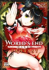 World's end harem fantasy. Vol. 13 - Link