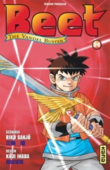 Beet : the Vandel Buster. Vol. 14 - Riku Sanjo