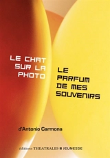 Le chat sur la photo. Le parfum de mes souvenirs - Antonio Carmona