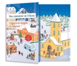 Mon calendrier de l'Avent : préparez les chemins du Seigneur - Amandine Wanert