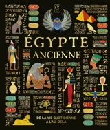 Egypte ancienne : de la vie quotidienne à l'au-delà - Justine Willis