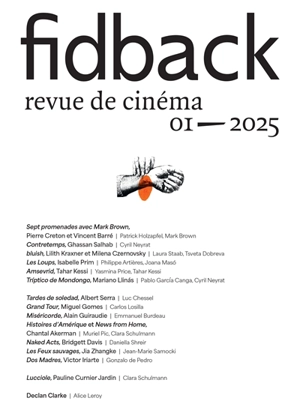 Fidback, n° 1