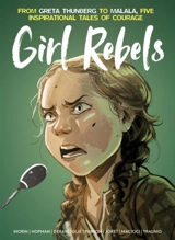 Girl Rebels - Jérôme Gillet