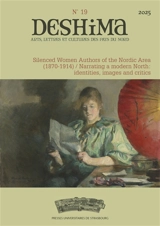 Deshima, n° 19. Silenced women authors of the Nordic area (1870-1914)