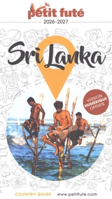 Sri Lanka : 2026-2027 - Dominique Auzias