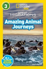 Amazing Animal Journeys - Laura M. D. Marsh