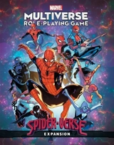 Marvel Multiverse Role-Playing Game : Spider-Verse Expansion - Matt Forbeck
