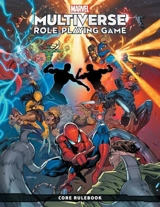 Marvel Multiverse Role-Playing Game : Core Rulebook - Matt Forbeck