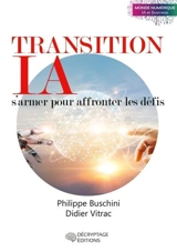 Transition IA : s'armer pour affonter les défis - Philippe Buschini