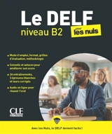Le DELF niveau B2 pour les nuls - Fabien Delcambre