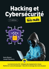 Hacking et cybersécurité pour les nuls - Kevin Beaver