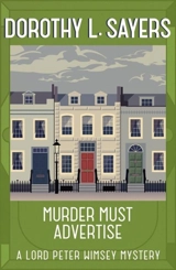 Murder Must Advertise - Sayers, Dorothy L.