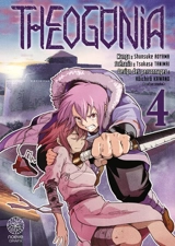 Theogonia. Vol. 4 - Tsukasa Tanimai