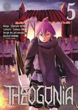 Theogonia. Vol. 5 - Tsukasa Tanimai