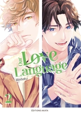 Our love language. Vol. 2 - Teku Rin