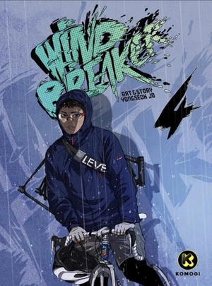 Wind breaker. Vol. 4 - Yongseok Jo