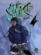 Wind breaker. Vol. 4 - Yongseok Jo
