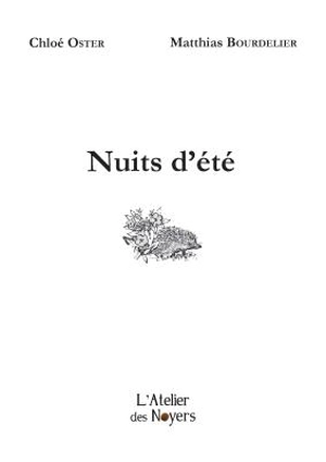 Nuits d'été - Chloé Oster