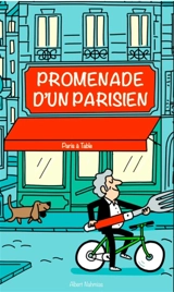 Promenade d'un Parisien - Albert Nahmias