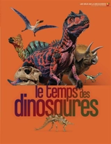 Le temps des dinosaures - David Compton Lambert