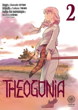 Theogonia. Vol. 2 - Tsukasa Tanimai