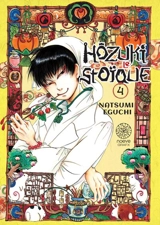 Hôzuki le stoïque. Vol. 4 - Natsumi Eguchi