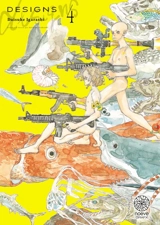 Designs. Vol. 4 - Daisuke Igarashi