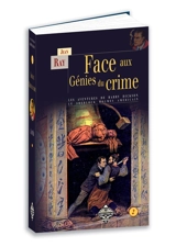 Les aventures de Harry Dickson : le Sherlock Holmes américain. Vol. 2. Face aux génies du crime - Jean Ray