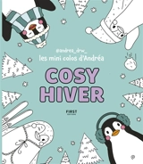 Cosy hiver : les mini colos d'Andréa - @Andrea_drw_