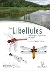 Les libellules de Dordogne et des départements limitrophes
