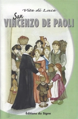 San Vincenzo de Paoli - Catherine Ethievant