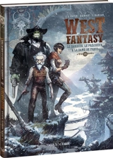 West fantasy. Vol. 6. Le barbier, le prêcheur & la dame de pique - Jean-Luc Istin