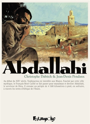 Abdallahi - Christophe Dabitch