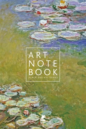 Art notebook : Monet