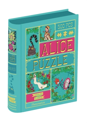 Alice : puzzle - MinaLima