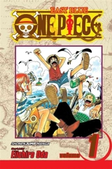 One Piece v.01 Vol. 1 - Eiichiro Oda