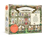 The World of Jane Austen : A Conversation Puzzle - Oakley, Jacqui