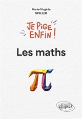 Les maths - Marie-Virginie Speller