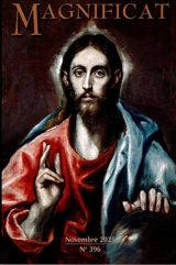 Magnificat - Novembre 2025 - Petit format - Collectif