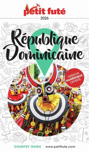 République dominicaine : 2026 - Dominique Auzias