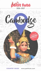 Cambodge : 2026-2027 - Dominique Auzias